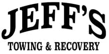 Jeff's Towing & Recovery LLC's Logo